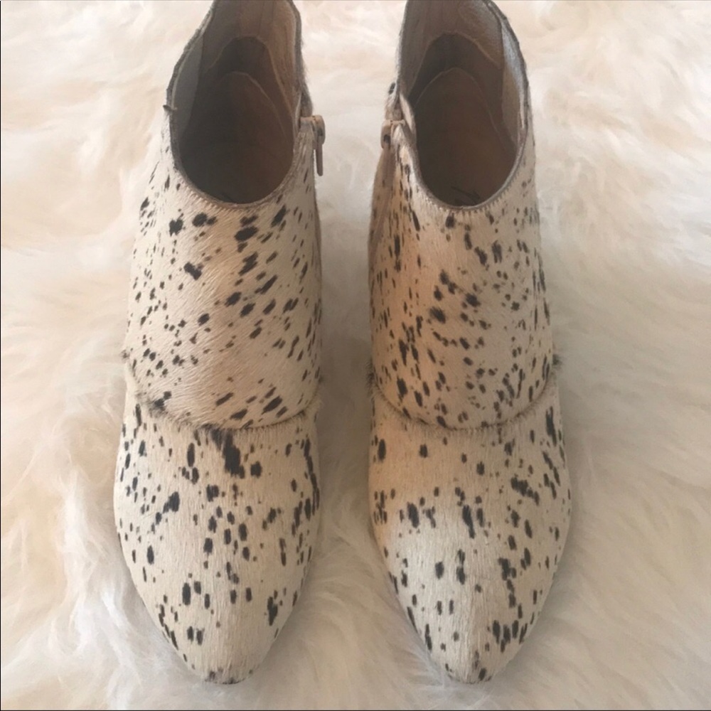 Matisse Nugent Booties
